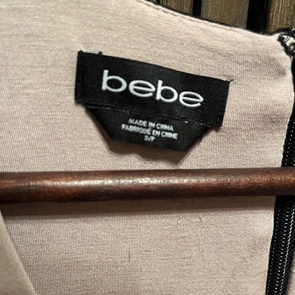 Bebe Bodycon dress - Picture 2 of 3